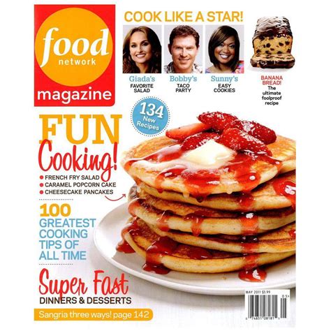 food network magazine